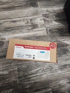 DSC KIT457-96Leadt Impassa 2-Way Self Contained Wireless Security System NEW - Picture 1 of 3