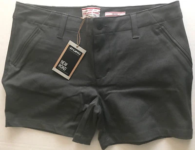 New Giro Women's Mobility Cycling Bike Overshort Classic Fit Gray Size 10  - Image 1 of 2