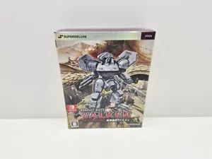 Assault Suits Valken DECLASSIFIED - DELUXE EDITION - SWITCH JAPAN VERSION - Imagen 1 de 7
