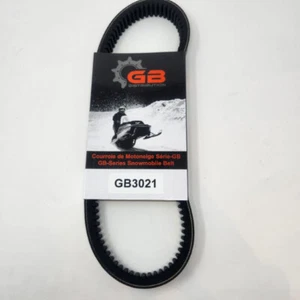 Snowmobile Drive Belt GBDistribution GB3021, HP3021, 11420328, 114-203-28. - Picture 1 of 3