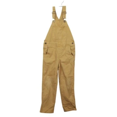 Mono utilitario resistente para niños LL Bean marrón pantano talla 8 Foto 1 de 4