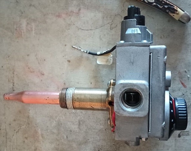 Rheem Gas Valve In Water Heater Parts u0026 Accessories for sale | eBay