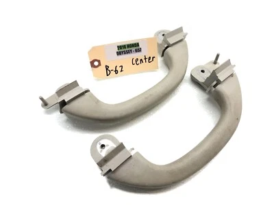 Honda Odyssey 2011-2017 segunda fila techo central agarre mango X2 OEM. Foto 1 de 4