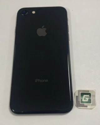 Apple iPhone 8 Carcasa Trasera Desnuda Original OEM - Grado B Gris Espacial Negro Foto 1 de 4