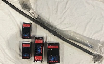 DODGE RAM TIE RODS - Con XRF Drag Link Tie Rod Track Bar y Kit de Dirección Tie Rods Foto 1 de 4