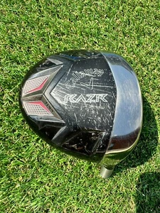 Callaway RAZR HAWK Tour Driver Head 9.5 Only Right-handed Golf Club From Japan - Picture 1 of 3
