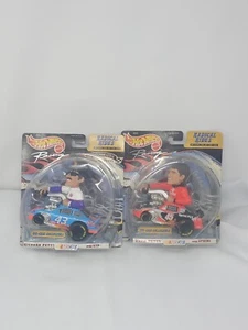 ๐1999 NASCAR Richard Petty#43/Adam Petty #45 "Radical Rides"HOT WHEELS-NOS - Picture 1 of 19