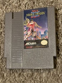 Double Dragon II: The Revenge (NES, 1990)