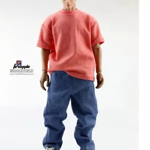 1/6th Soldier Loose Large Size T-Shirt & Hose FA010 für 12 Zoll Figur Körper - Bild 1 von 15