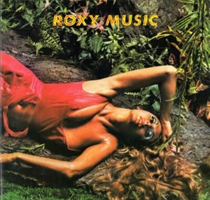 Roxy Music Stranded - Imagen 1 de 2