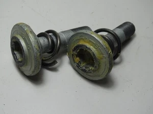 BMW Serie 3 G20 2x vite asse, albero articolato albero motore posteriore ✅ ORIGINALE® BMW - Foto 1 di 5