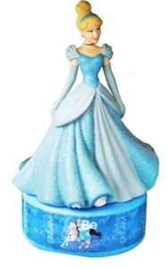 Disney Cenicienta Muñeca 3D Gel de Ducha Baño Burbuja, 300 ml/10.2oz - Imagen 1 de 3