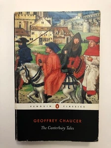 The Canterbury Tales by Chaucer, Geoffrey - Picture 1 of 2