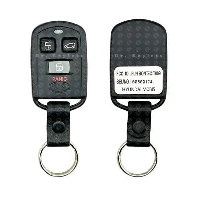 Mando a distancia original OEM reacondicionado 2003-05 Kia Sorento 3B PLNBONTEC-T009 Foto 1 de 3