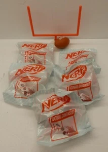 Lote de 6 favoritos de fiesta de fútbol de mesa Nerf - Imagen 1 de 2