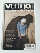 Swamp Thing Secret Files & Origins #1 - 2000 - Vaughan