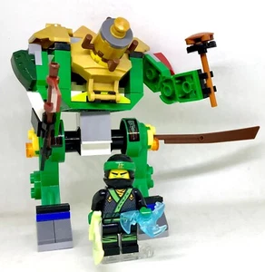 LEGO NINJAGO MEGA MECH ROBOT + LLOYD NINJA - Imagen 1 de 8