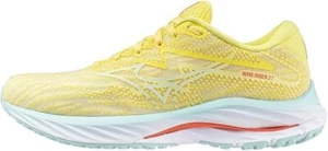 Mizuno Wave Rider 27 Running Shoe/Women's Size 9/Color: Anise Flower/White - Picture 1 of 9
