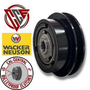 Wacker Clutch 3/4" Bore fits VP1340 VP1350 VP1750 Plate Compactor - Picture 1 of 7