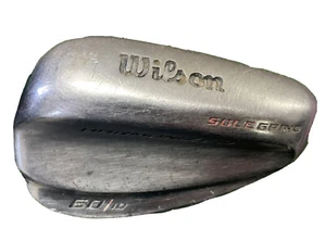 Wilson Harmonized Sole Grind Lob Wedge 60*10* RH (Wedge Flex Steel Shaft) - Picture 1 of 12