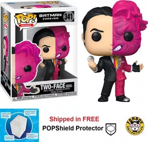Funko POP DC Comics Batman Forever Two-Face #341 - Imagen 1 de 2
