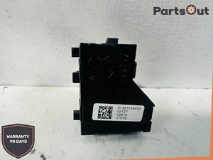 2017-2019 ALFA ROMEO GIULIA TRUNK LID OPENER CONTROL 01561143450 OEM - Picture 1 of 7