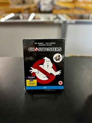 Ghostbusters Blu-ray Steelbook Edition - Image 1 of 2