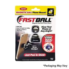 Fastball Magnetic Car Cell Phone Mount/Holder by BulbHead As Seen On TV