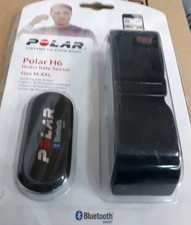 Polar H6 Heart Rate Monitor