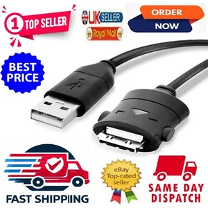 CABLE DE REPUESTO PARA SAMSUNG-DIGIMAX-L83T-NV5-NV7-OPS-CÁMARA DIGITAL CABLE USB - Imagen 1 de 11