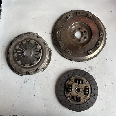 Kit embrague volante inercia Mini Cooper R55 R57 R56 V 7561765 1.6 gasolina manual genuino Foto 1 de 4