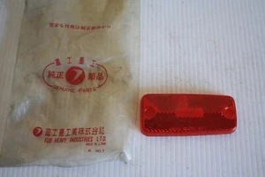 KOITO 82-10501 MARCADOR LATERAL TRASERO LENTE ROJA SUBARU 684173820 ? - Imagen 1 de 3