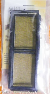 Precision Scale O scale #56113 (1 Pair) Frame w/Screen, EMD SD-40T Air Intake - Picture 1 of 1