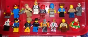 ONE Lego MINIFIG your choice Wonder Woman Desert Pirate - Picture 1 of 4