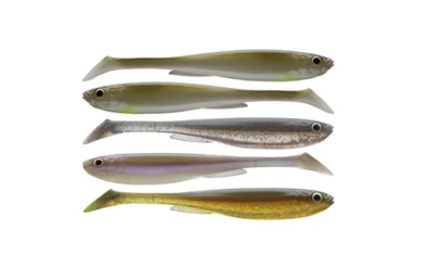 Daiwa Prorex Slim Shady Gummifisch 7,5 ; 10,5 ; 13,5 ; 16,0cm alle Farben - Bild 1 von 4