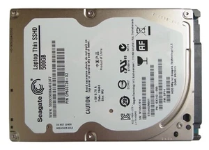 SSHD 500 GB 2.5 ST500UM001 16GB Thin 7mm CP633738-XX Fujitsu Lifebook NEU - Bild 1 von 2