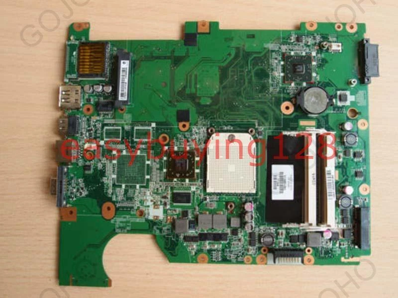 577065-001 Für HP COMPAQ PRESARIO G61 CQ61 CQ61Z AMD Laptop Motherboard - Bild 1 von 1
