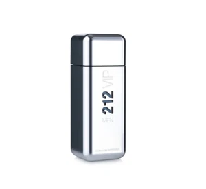 * Carolina Herrera 212 VIP Men 100 ml Eau de Toilette EDT NUEVO * - Imagen 1 de 1