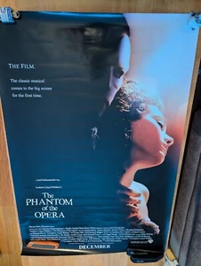 Phantom Of The Opera Movie Poster 2004 - Picture 1 of 1