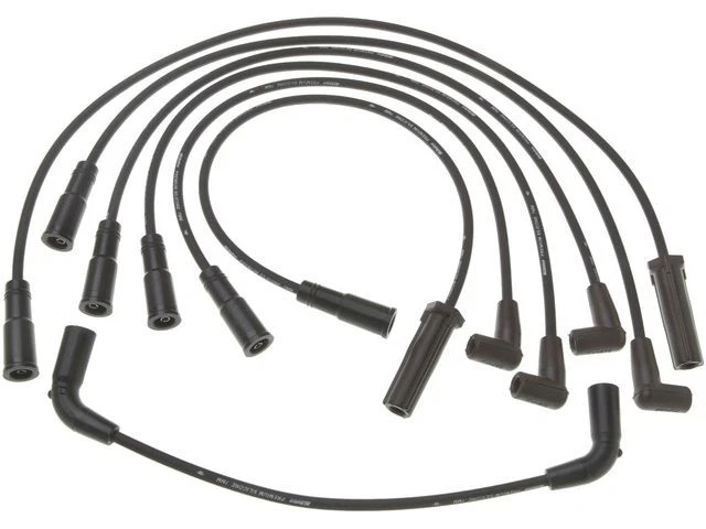 Juego de cables de bujía para GMC Sonoma 1996-2004 4,3 L V6 2001 1998 2000 2003 NK785CQ Foto 1 de 1