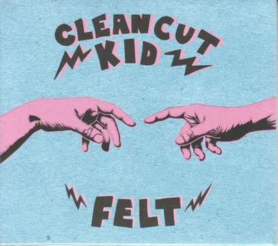 Clean Cut Kid Felt CD UK Polydor 2017 Im Digipak, Noch Versiegelt 5746653 - Bild 1 von 2