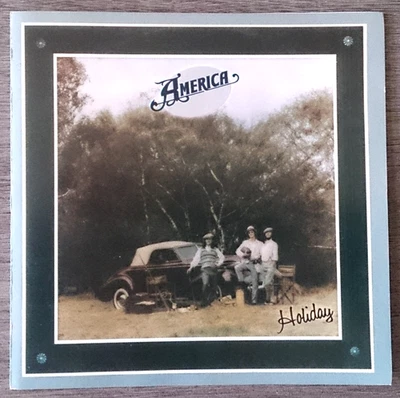 AMERICA - HOLIDAY (2005) CD  COLLECTABLES  COL-CD-6707 (US) - Bild 1 von 4