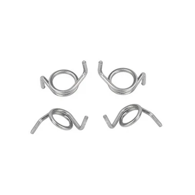 Metal Door Lock Springs Compatible with For Transporter III For IV Buses 4pcs - Image 1 of 4