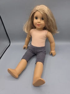 Muñeca American Girl Truly Me cabello rubio ojos marrones - Imagen 1 de 6