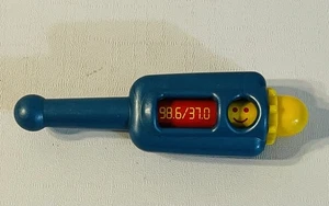 Fisher Price Termómetro 1997 Kit Médico Médico Enfermera Bolsa Niños Jugar - Imagen 1 de 2