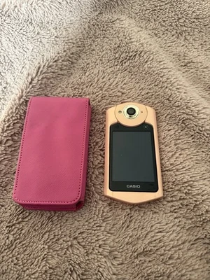 Casio TR550  kamera - Bild 1 von 4