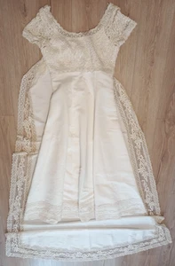 Mary's Bridal Wedding Dress, Size 18 Women's Ivory. - Picture 1 of 10
