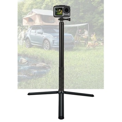 ｀Spread Stativ Leichtes Kamerastativ Für Fotografie-Videoaufzeichnung - Bild 1 von 4