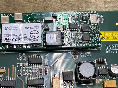 Scheda modem mux - Immagine 1 di 4