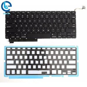 Repuesto teclado retroiluminado para Apple Macbook Pro 15" A1286 2009 - 2012 - Imagen 1 de 8